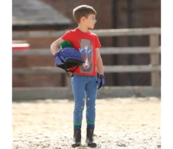 Tikaboo Hat Cover - Child In NAVY 5 Tikaboo Hat Cover - Child In NAVY -Fournitures Équestres Boutique 8604 8601 8602 1 1