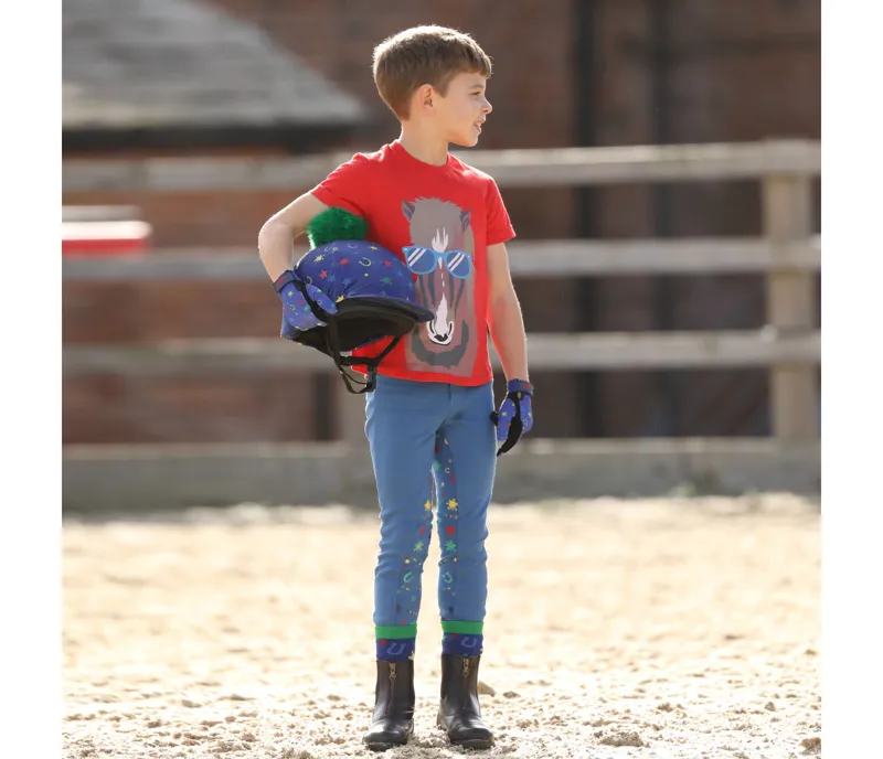 Tikaboo Hat Cover - Child In NAVY 3 Tikaboo Hat Cover - Child In NAVY – Image 3