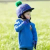 Tikaboo Hat Cover - Child In NAVY
