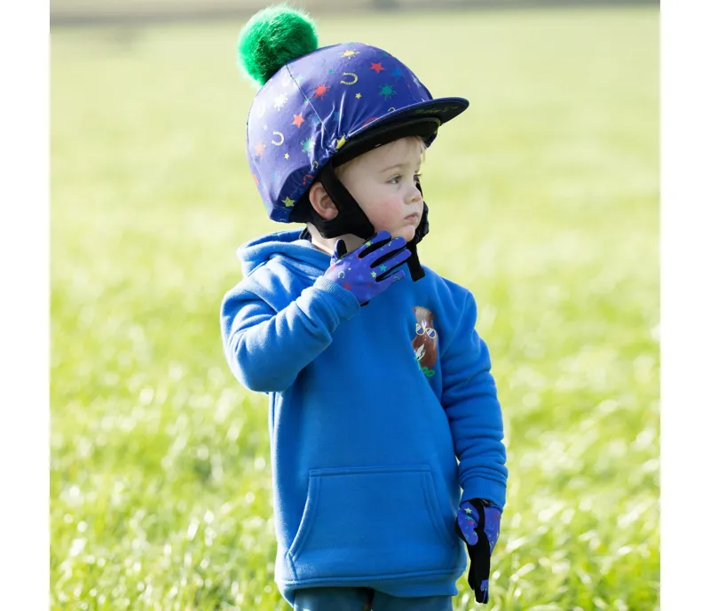 Tikaboo Hat Cover - Child In NAVY 1 Tikaboo Hat Cover - Child In NAVY
