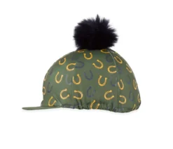 Tikaboo Child's Hat Cover Horseshoe