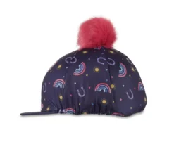 Tikaboo Childs Hat Cover Rainbow