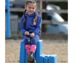 Tikaboo Hoodie - Child In NAVY