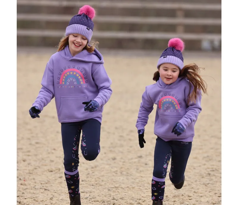 Tikaboo Hoodie - Child In LILAC 1 Tikaboo Hoodie - Child In LILAC