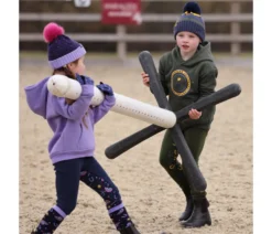 Tikaboo Hoodie - Child In KHAKI -Fournitures Équestres Boutique 8606 8617 26 1