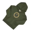 Tikaboo Hoodie - Child In KHAKI
