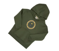 Tikaboo Hoodie - Child In KHAKI