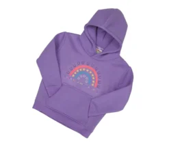 Tikaboo Hoodie - Child In LILAC 5 Tikaboo Hoodie - Child In LILAC -Fournitures Équestres Boutique 8606 lilac 1 1 1