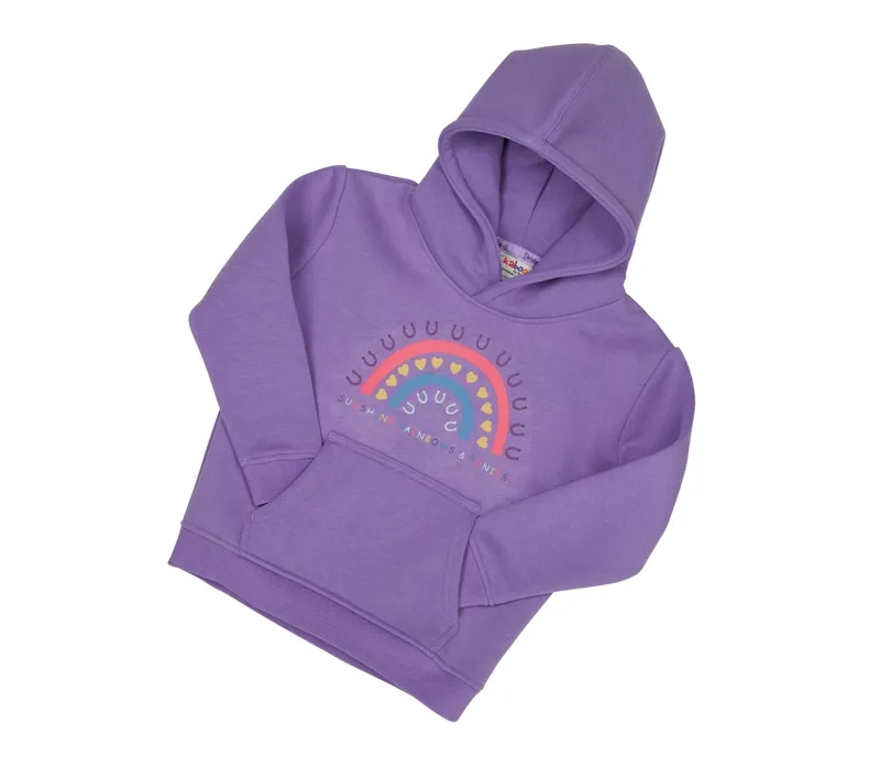 Tikaboo Hoodie - Child In LILAC 3 Tikaboo Hoodie - Child In LILAC – Image 3