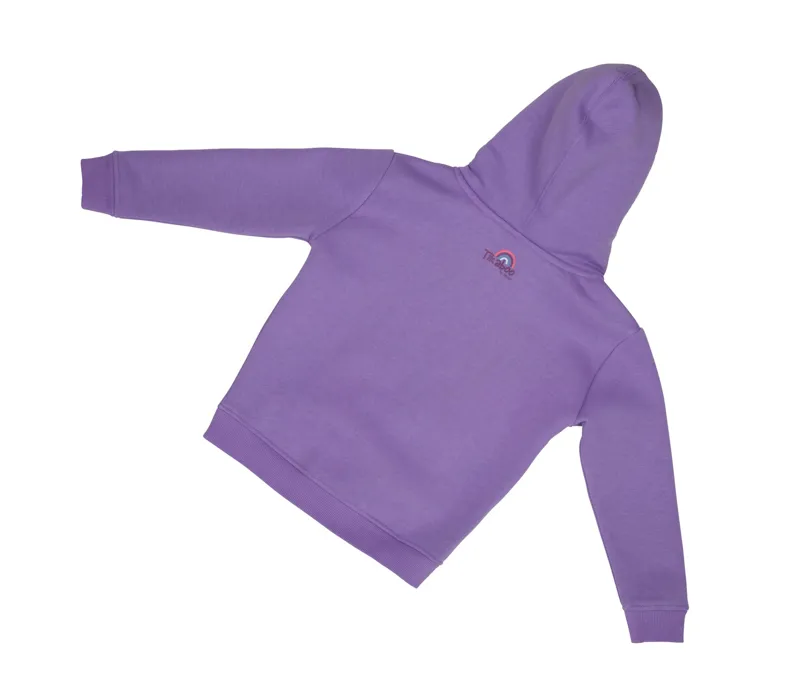 Tikaboo Hoodie - Child In LILAC 2 Tikaboo Hoodie - Child In LILAC – Image 2