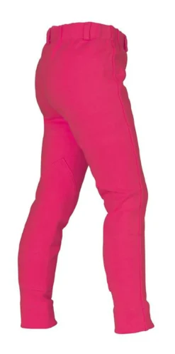 Wessex Childrens Jodhpurs In Pink