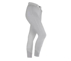 Shires SaddleHugger Breeches - Maids In WHITE