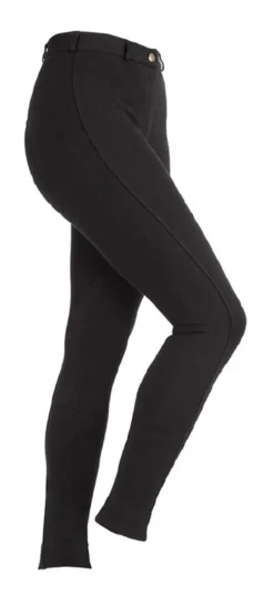 Wessex Ladies Jodhpurs In Black