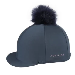 Aubrion Hat Cover In Navy