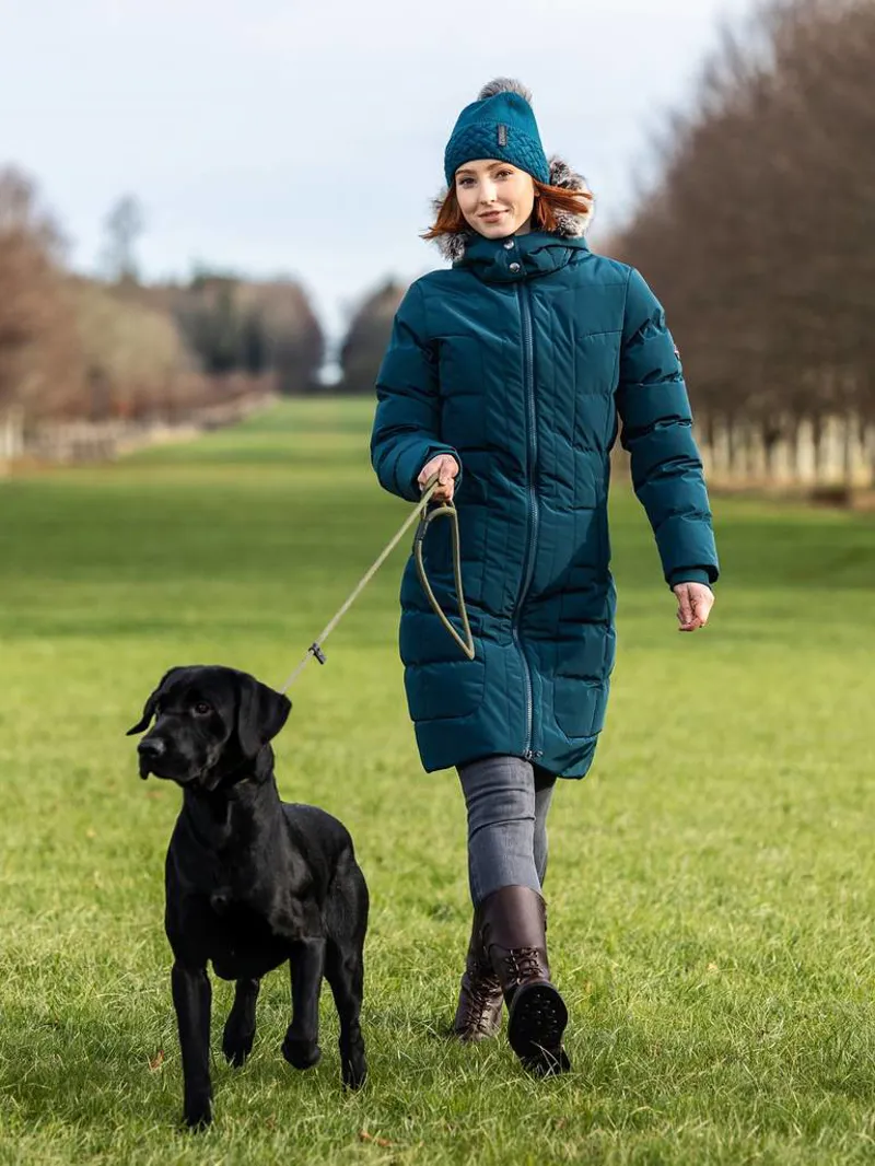 LeMieux Lola Beanie Marine 2 LeMieux Lola Beanie Marine – Image 2