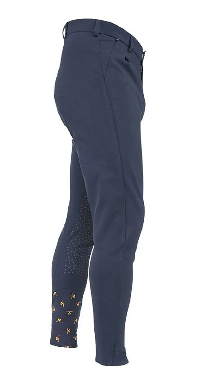 Aubrion Boys Walton Breeches In Navy 1 Aubrion Boys Walton Breeches In Navy