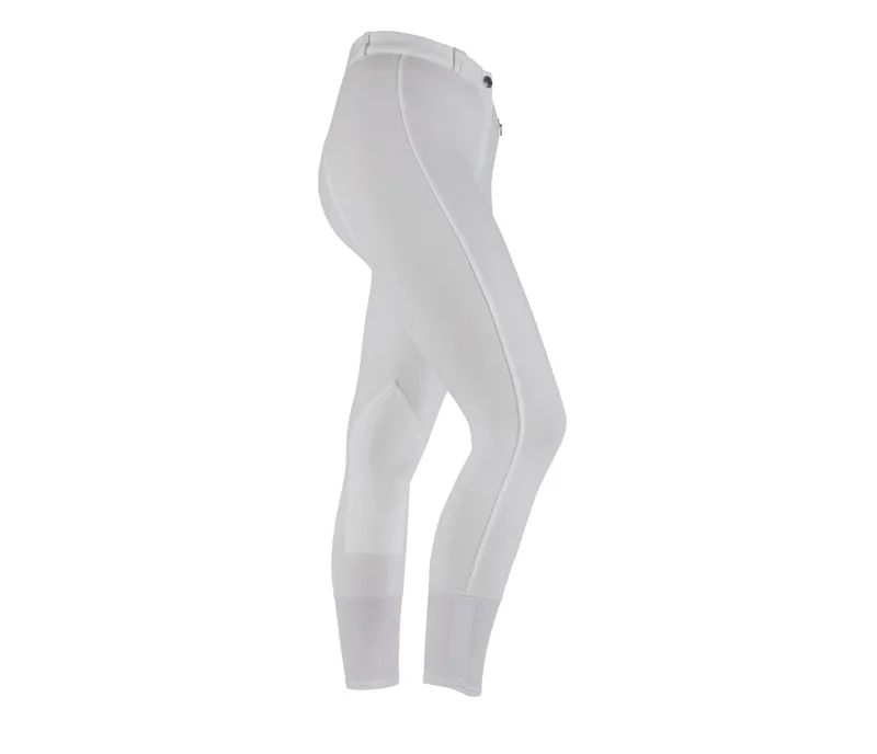 Wessex Knitted Breeches - Maids In WHITE 1 Wessex Knitted Breeches - Maids In WHITE