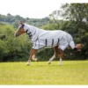 Highlander Plus Sun Shade Fly Combo Rug In GREY