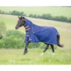 Highlander Original 100 Turnout Combo Rug In NAVY