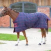 Tempest Plus 200 Stable Rug Red CHECK