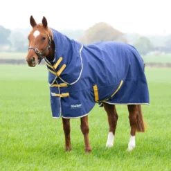 Tempest Original 50 Turnout Rug And Neck In NAVY