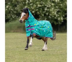 Tikaboo 200 Combo Turnout Rug In SUNSHET