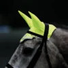 Equi-Flector Fly Veil In Yellow