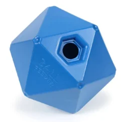 Shires 9 Inch Ball Feeder In Blue