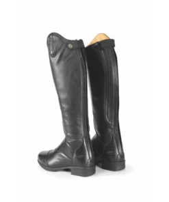 Moretta Luisa Riding Boots - Child In Black