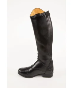 Moretta Luisa Riding Boots - Child In Black -Fournitures Équestres Boutique 9725 4