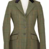Aubrion Ladies Saratoga Jacket In Green