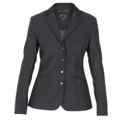 Aubrion Bolton Show Jacket In Black