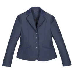 Aubrion Young Rider Bolton Show Jacket In Navy