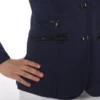 QHP Competition Jacket Juliet Junior Blue