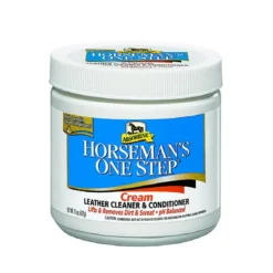 Absorbine Horsemans 425g One Step Harness Cleaner