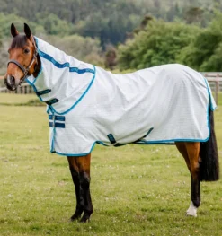 Amigo Aussie Allrounder Fly Rug -Fournitures Équestres Boutique AFRP40 B5AE Horseware amigo aussie all rounder 1 1440x1536 1