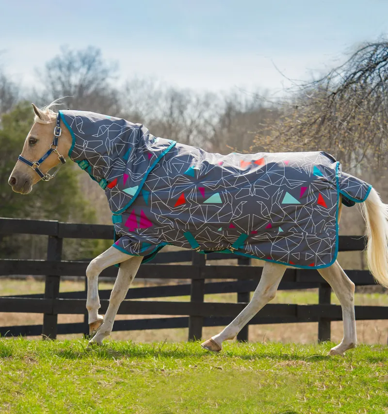 Amigo Pony Plus Lite Rug 0g 3 Amigo Pony Plus Lite Rug 0g – Image 3