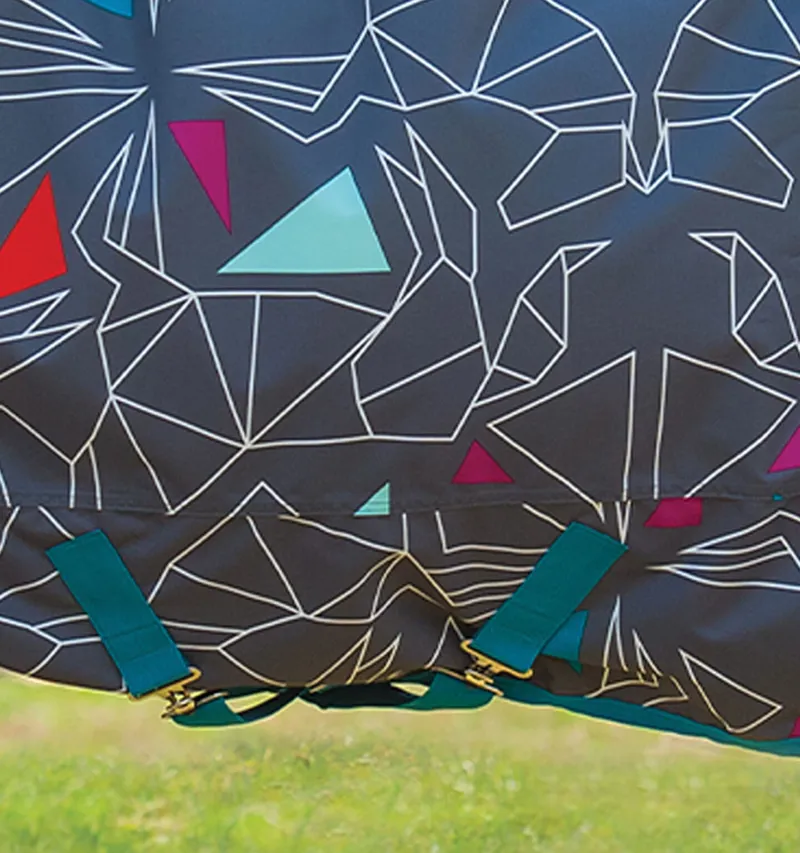 Amigo Pony Plus Lite Rug 0g 2 Amigo Pony Plus Lite Rug 0g – Image 2