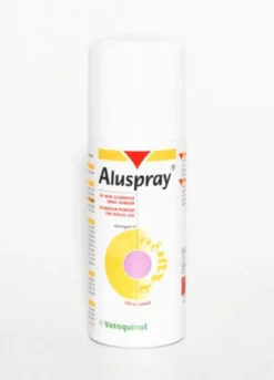 Aluspray 210ml