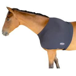 Breeze Up Anti Rub Vest Black