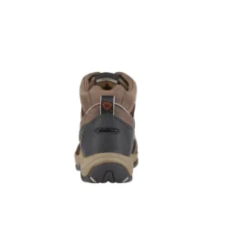 Ariat Womens Terrain Waterproof Boot H20 Zip Distressed Brown