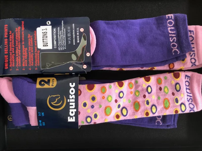 Equisoc Buttons 3 35/40 1 Equisoc Buttons 3 35/40