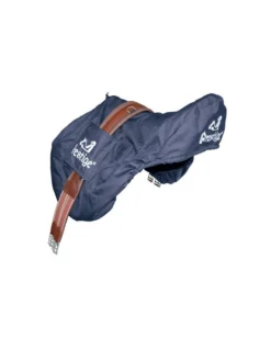 Prestige Jumping Saddle Cover Navy