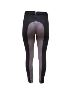 Celtic Cub Jodhpurs - Grey/Black