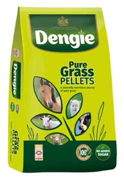Dengie Pure Grass Pellets 20kg