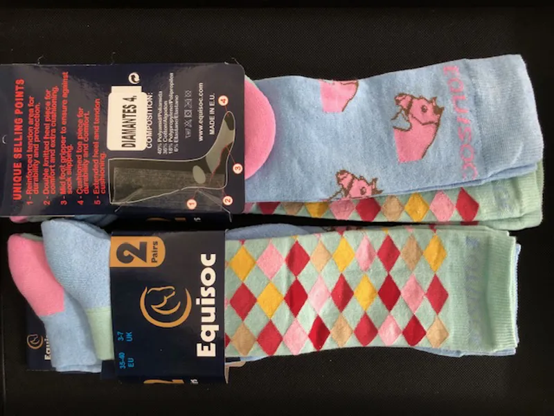 Equisoc Diamantes 4 35/40 1 Equisoc Diamantes 4 35/40