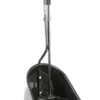 Ezi-Kit Manure Scoop In Black