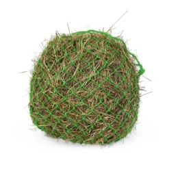 KM Elite Deluxe Extra Strong Haynet In Hot Green
