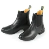 Moretta Childs Alma Jodhpur Boots In Black