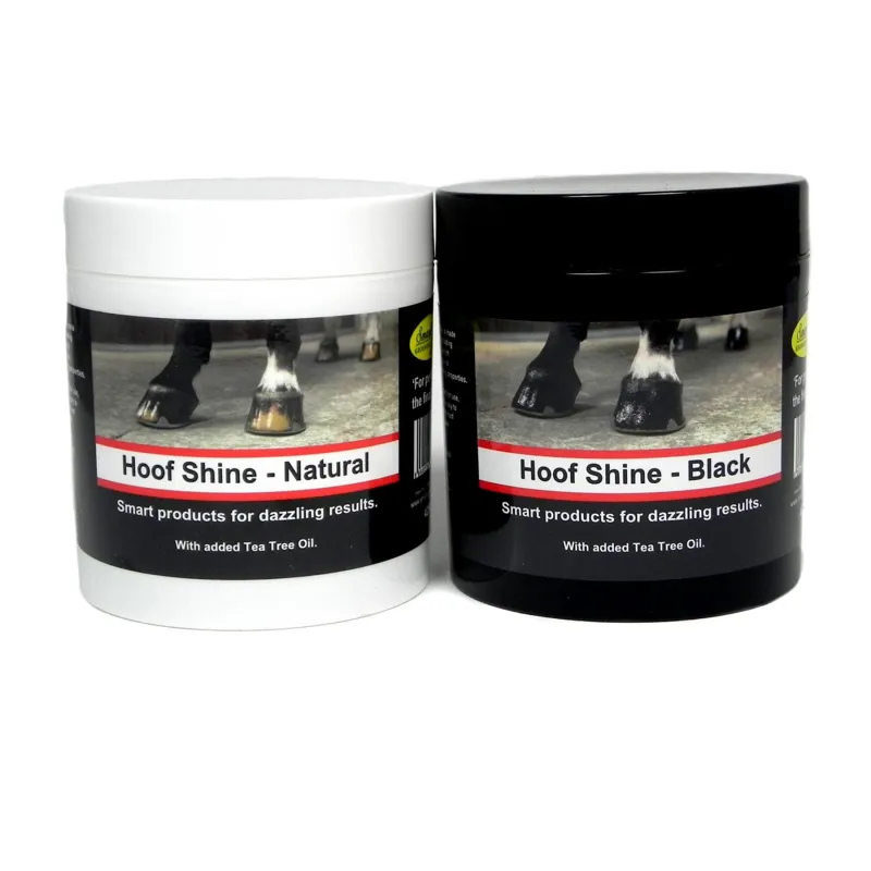 Smart Grooming Hoof Shine 425g Hoof Care In Black 1 Smart Grooming Hoof Shine 425g Hoof Care In Black